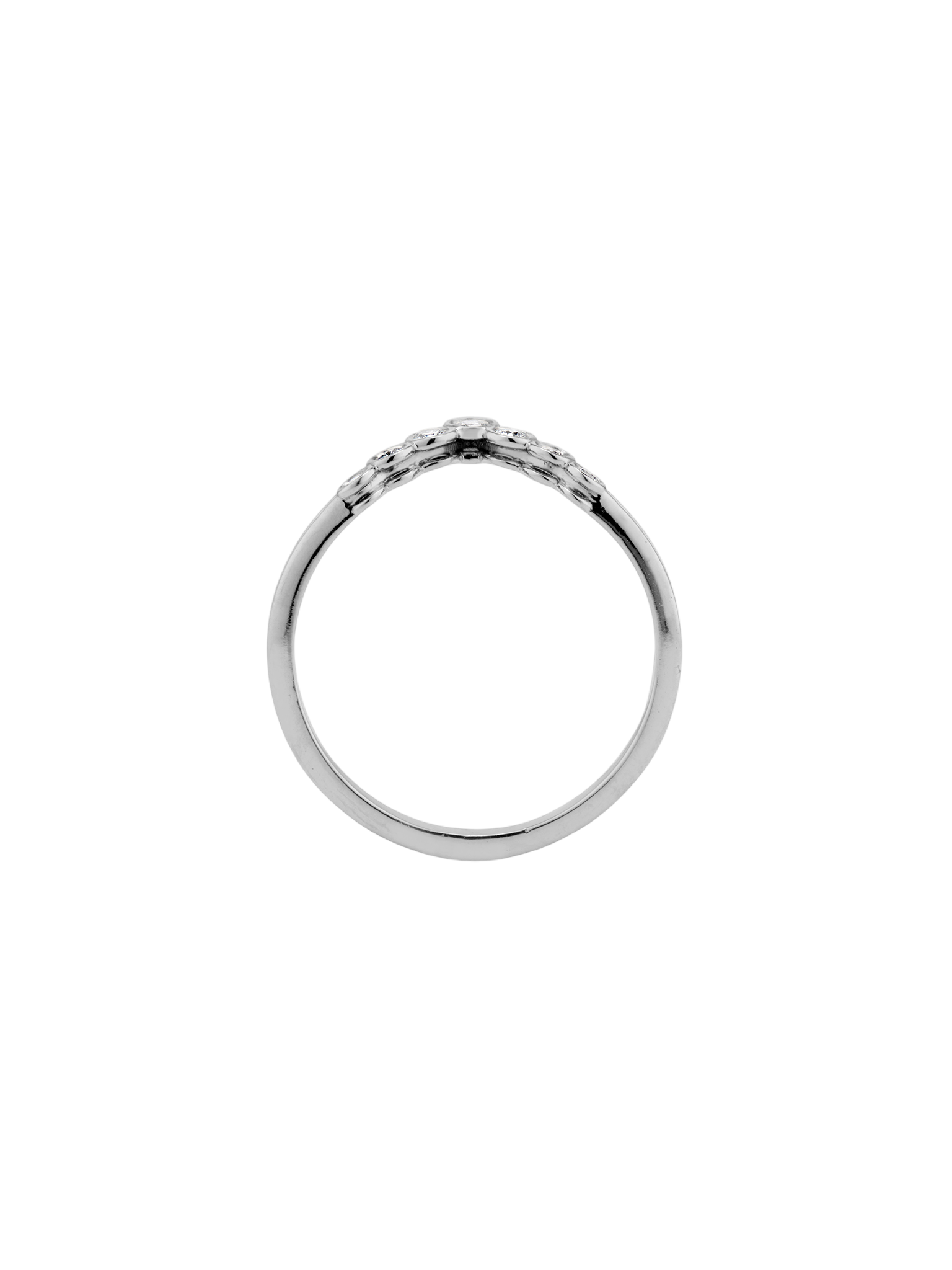 Guiding light ring